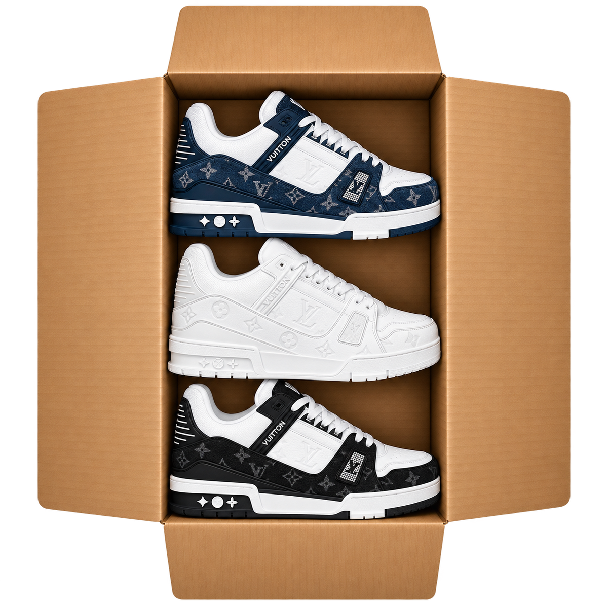 Louis Vuitton Trainers
