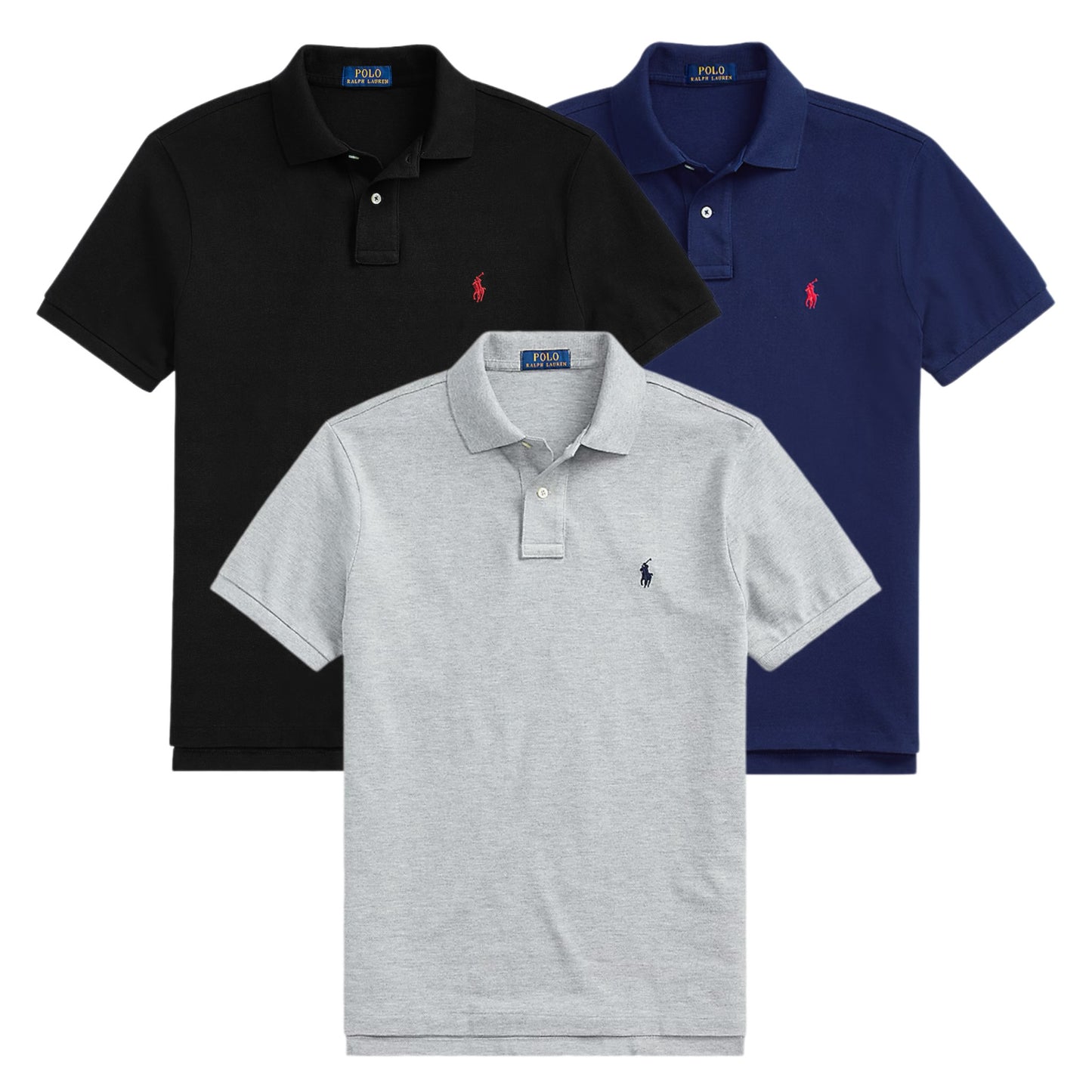 Ralph Lauren Polo Shirts - The Resell Suite
