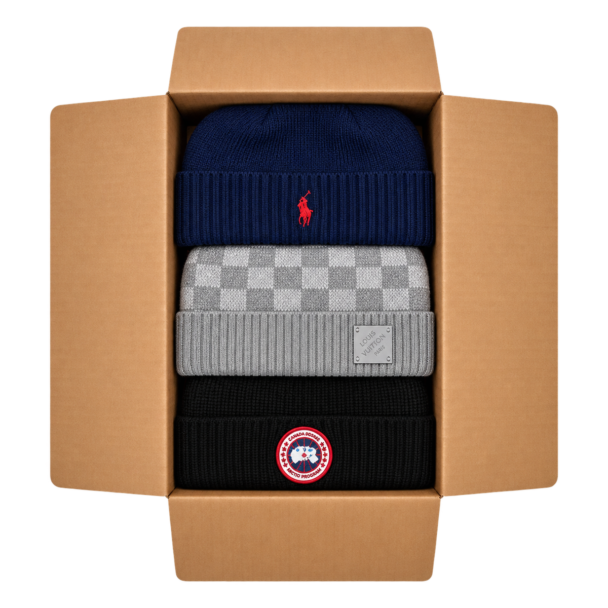 Designer Beanies