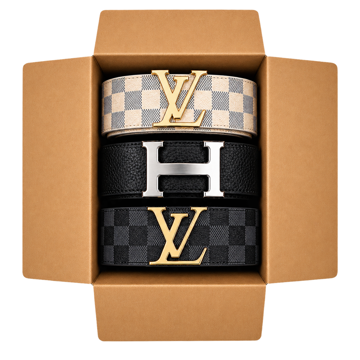 Designer Belts