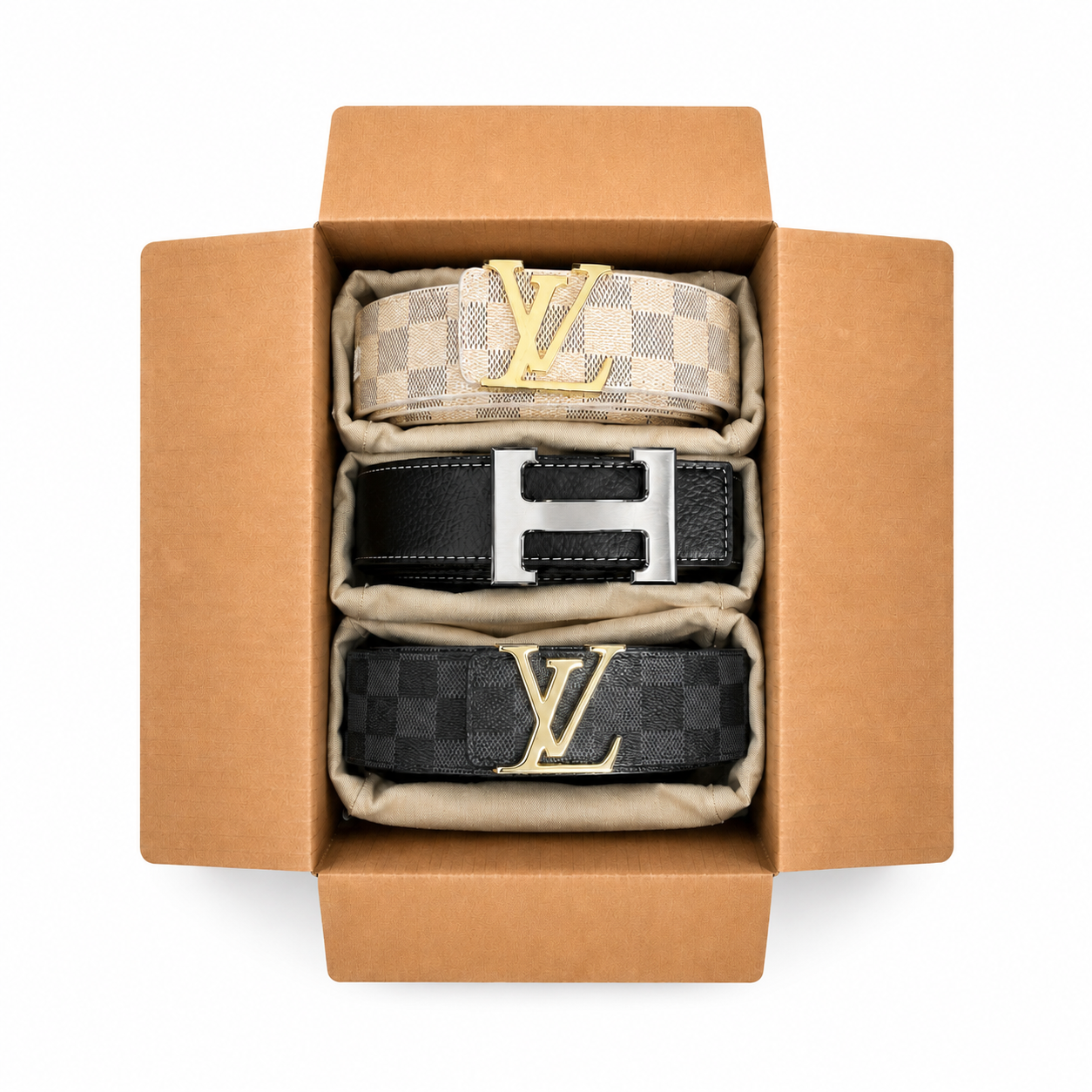 Designer Belts
