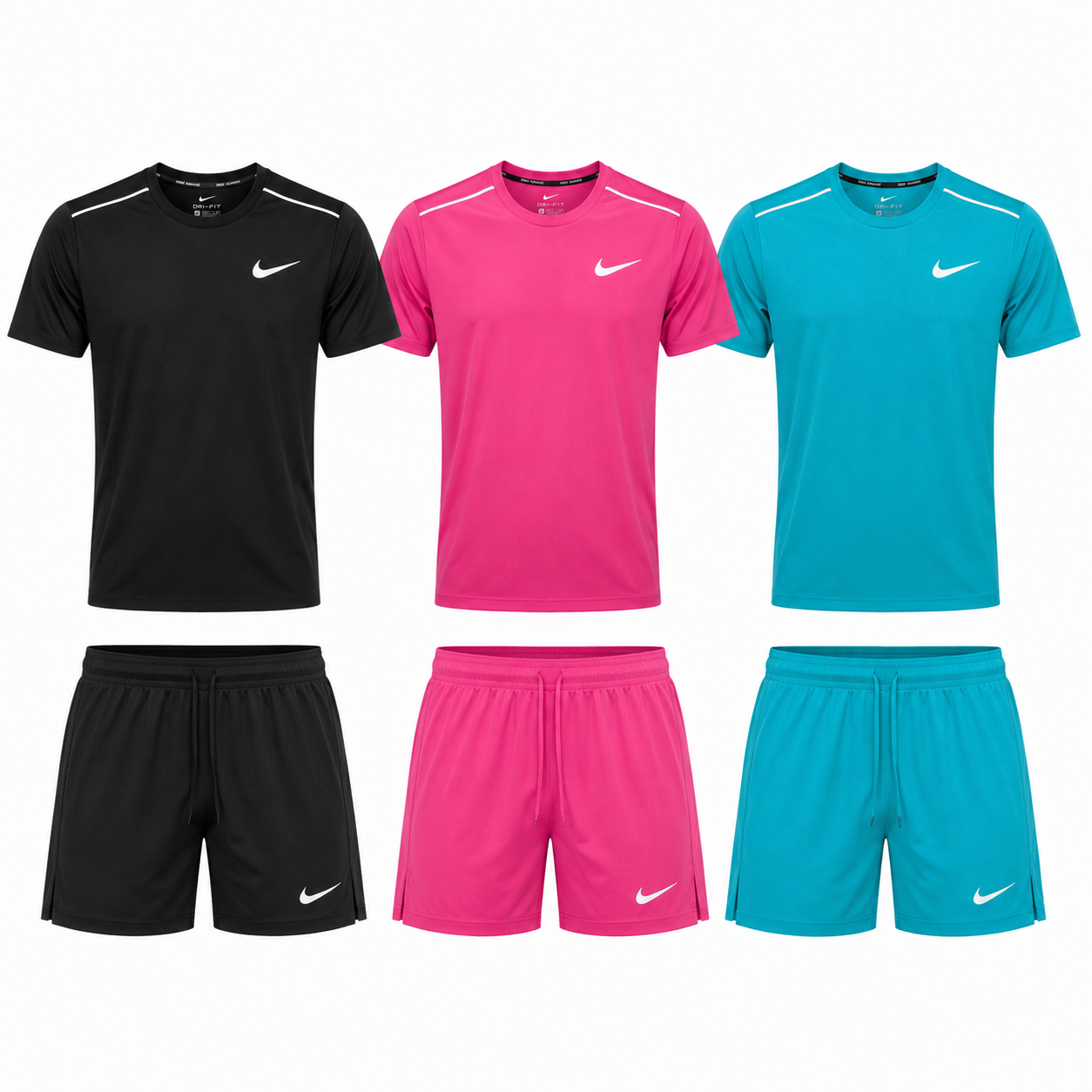 Nike Miler Sets