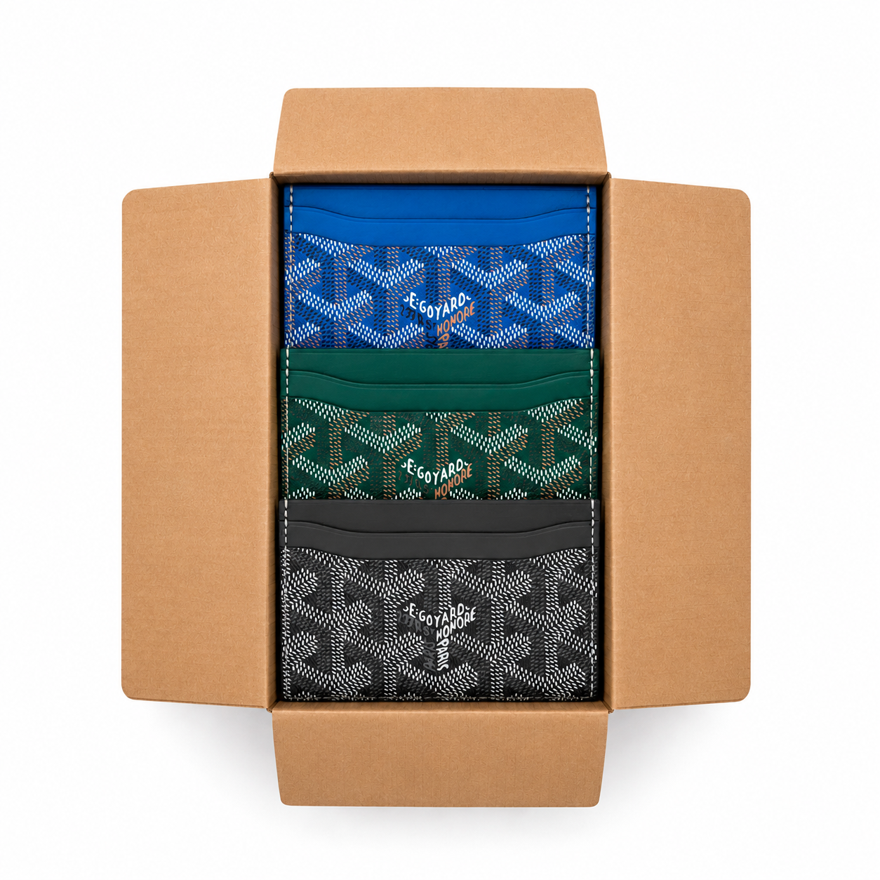 Goyard Portemonnees