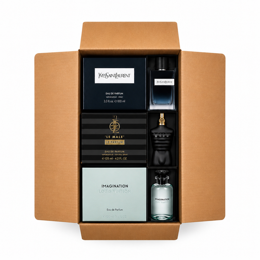 Luxe Parfums