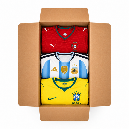 Voetbalshirts