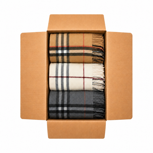 Burberry Sjaals