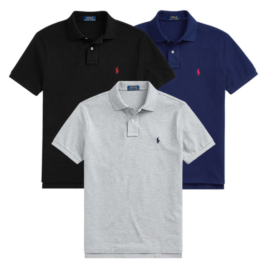 Ralph Lauren Polo Shirts - The Resell Suite