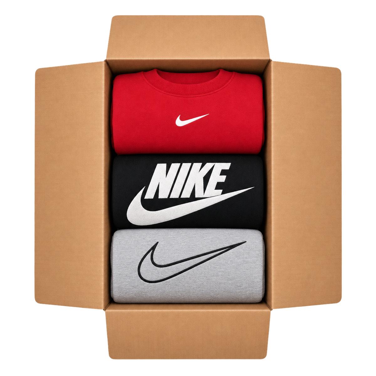 Vintage Nike Sweaters