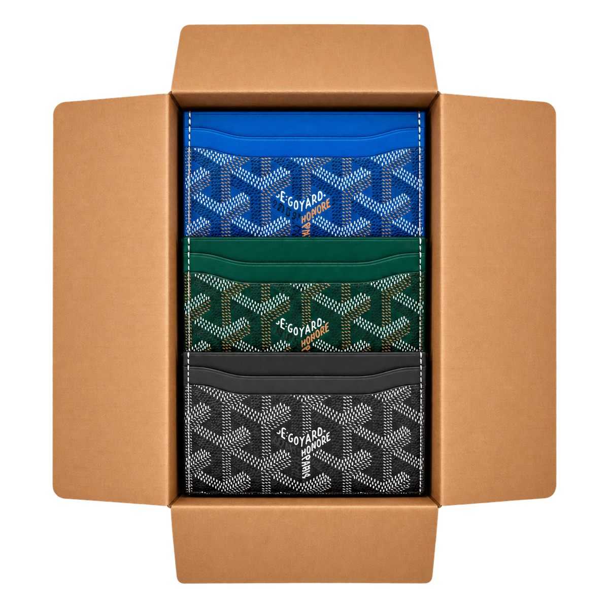 Goyard Wallets