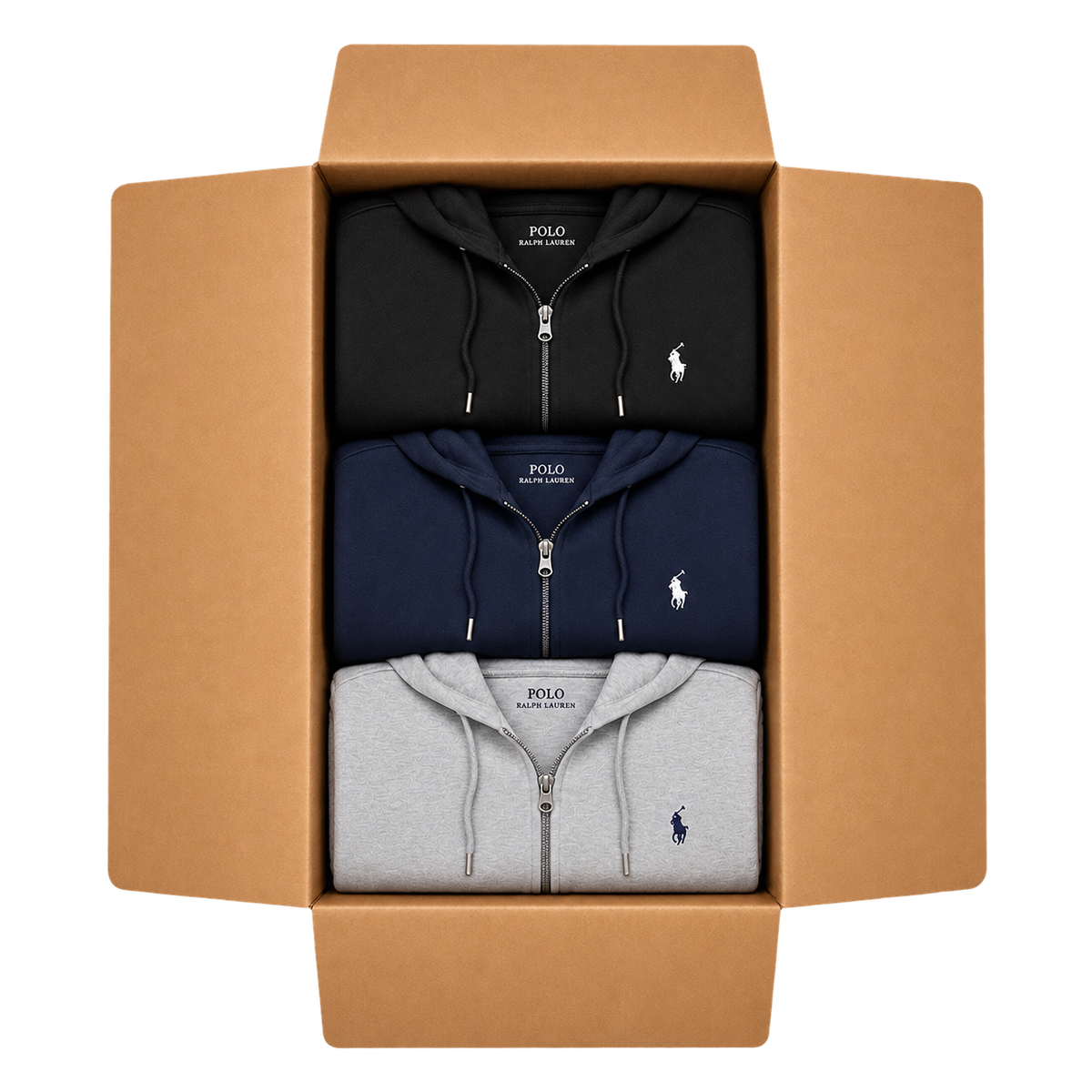 Ralph Lauren Full Zips