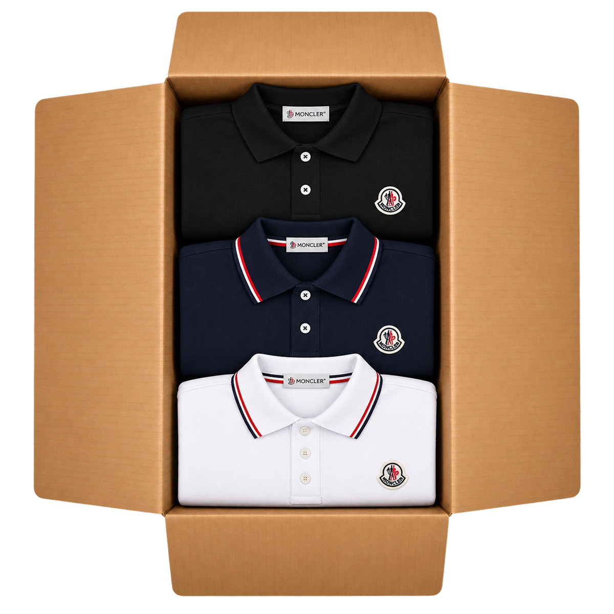 Moncler Polos