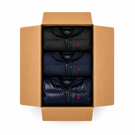 Ralph Lauren Pufferjassen
