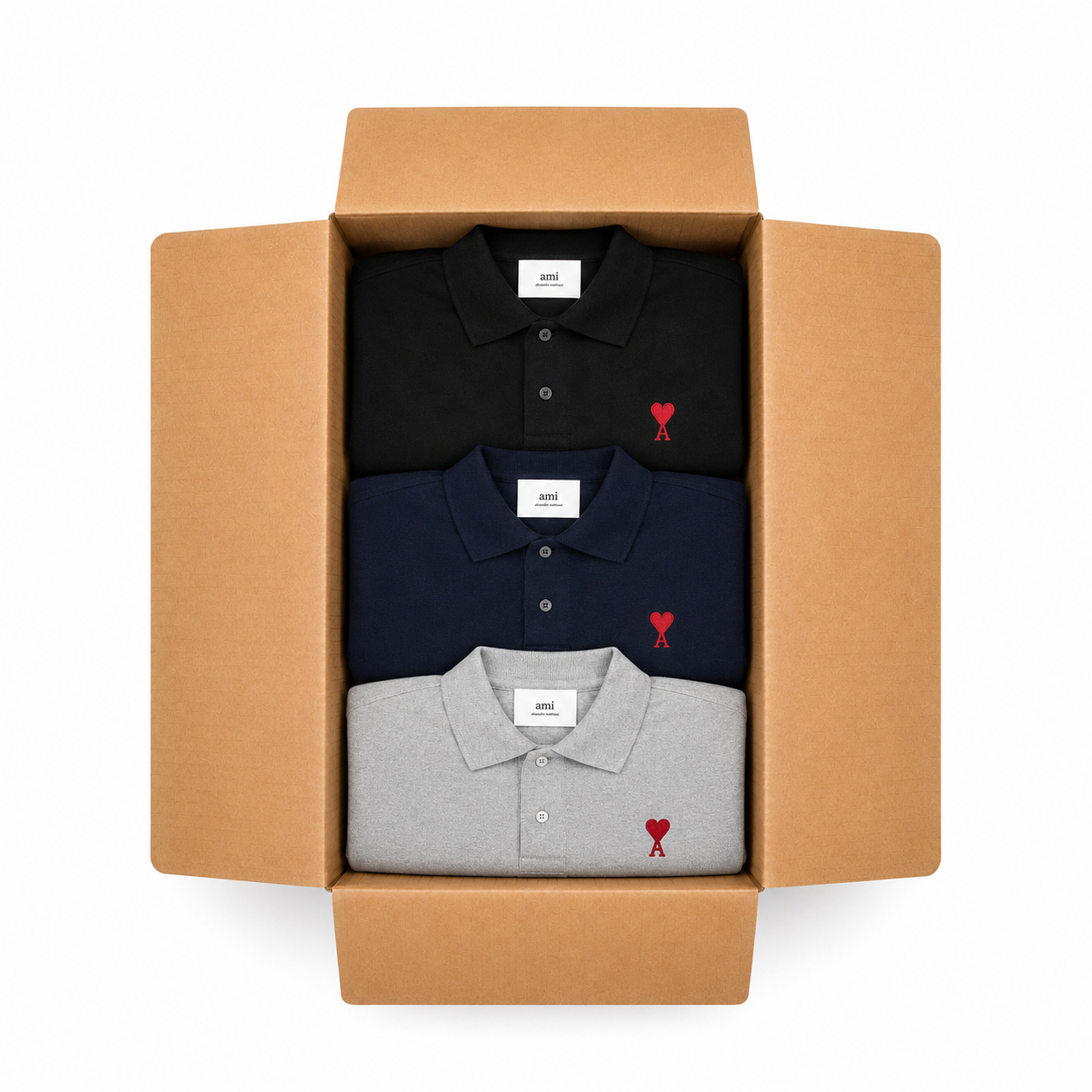 Ami Paris Poloshirts