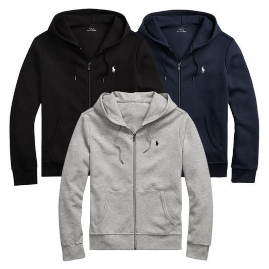 Ralph Lauren Full Zips - The Resell Suite