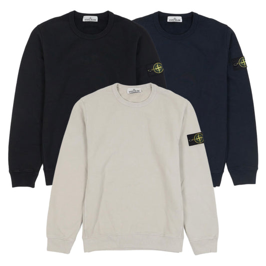 Stone Island Sweaters - The Resell Suite