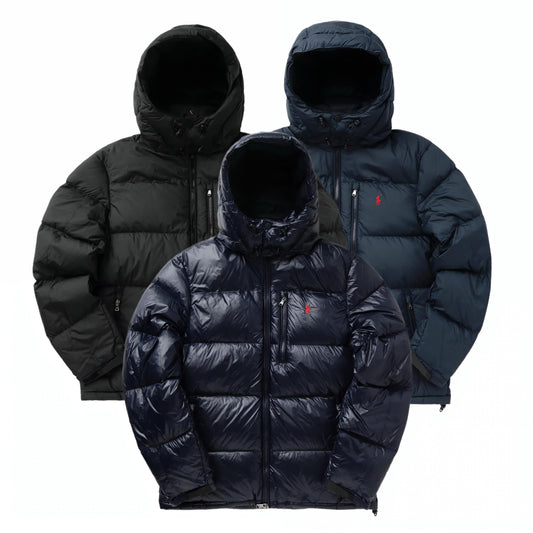 Ralph Lauren Puffers - The Resell Suite