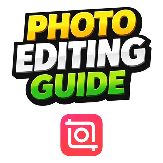 Photo Editing Guide - The Resell Suite